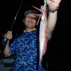 Aquanaut(アクアノート) 釣果