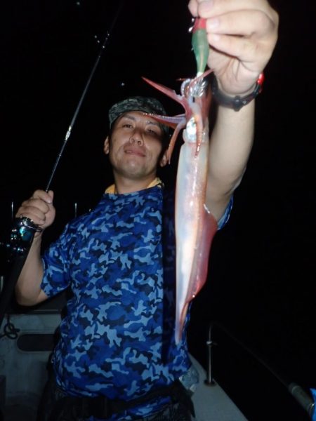 Aquanaut(アクアノート) 釣果