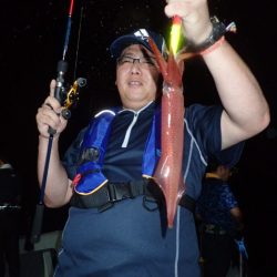 Aquanaut(アクアノート) 釣果