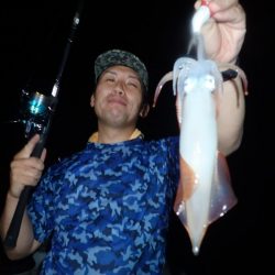 Aquanaut(アクアノート) 釣果