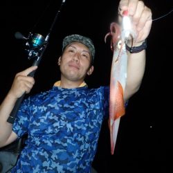 Aquanaut(アクアノート) 釣果