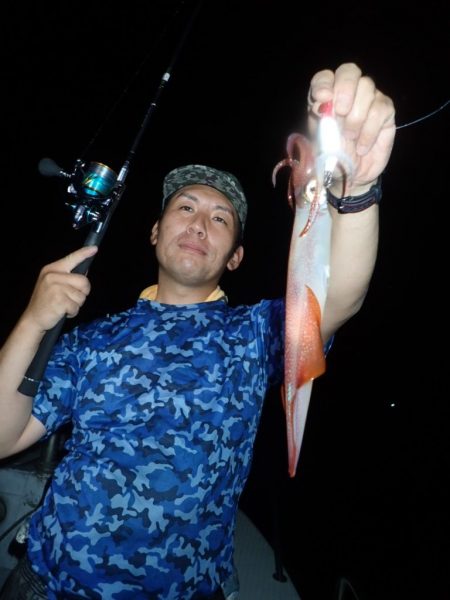 Aquanaut(アクアノート) 釣果