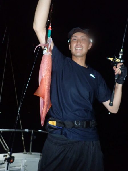 Aquanaut(アクアノート) 釣果