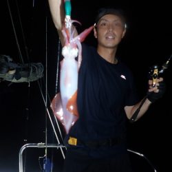 Aquanaut(アクアノート) 釣果