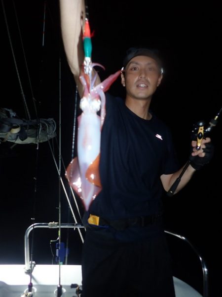 Aquanaut(アクアノート) 釣果