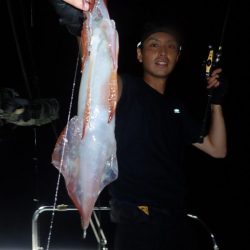 Aquanaut(アクアノート) 釣果