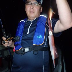 Aquanaut(アクアノート) 釣果