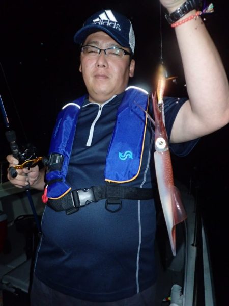 Aquanaut(アクアノート) 釣果