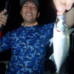 Aquanaut(アクアノート) 釣果