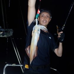 Aquanaut(アクアノート) 釣果