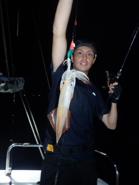 Aquanaut(アクアノート) 釣果