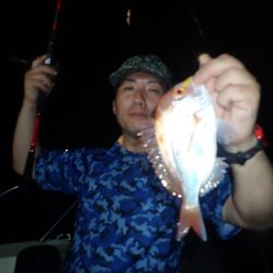 Aquanaut(アクアノート) 釣果