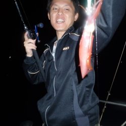 Aquanaut(アクアノート) 釣果