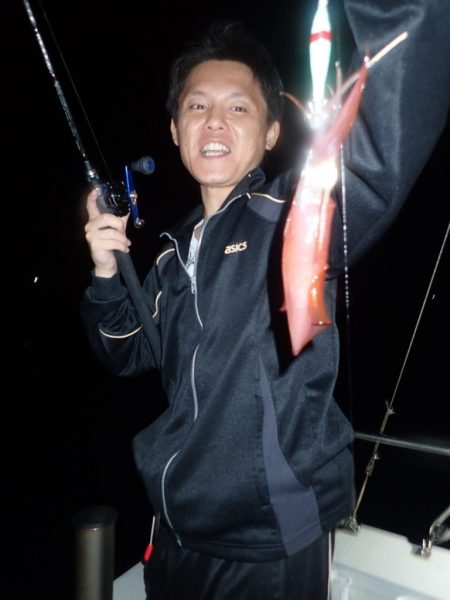 Aquanaut(アクアノート) 釣果