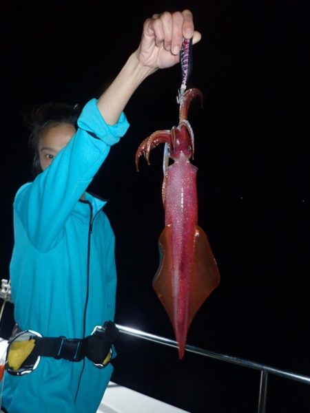 Aquanaut(アクアノート) 釣果