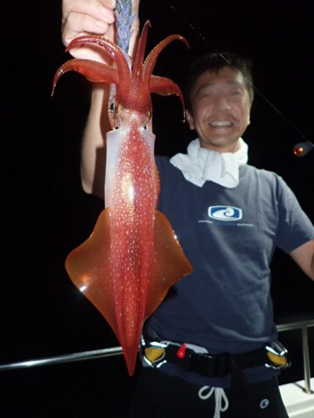 Aquanaut(アクアノート) 釣果