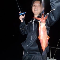 Aquanaut(アクアノート) 釣果