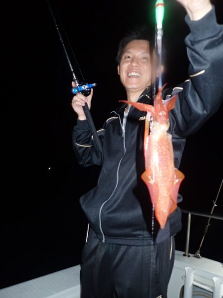 Aquanaut(アクアノート) 釣果