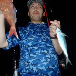 Aquanaut(アクアノート) 釣果