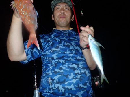 Aquanaut(アクアノート) 釣果