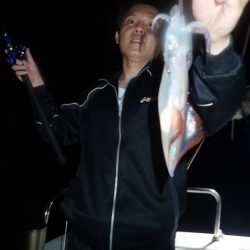 Aquanaut(アクアノート) 釣果