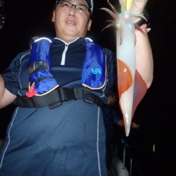 Aquanaut(アクアノート) 釣果