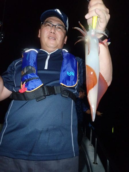 Aquanaut(アクアノート) 釣果