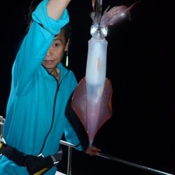 Aquanaut(アクアノート) 釣果