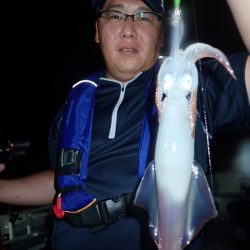 Aquanaut(アクアノート) 釣果