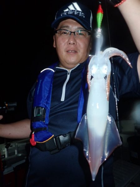 Aquanaut(アクアノート) 釣果