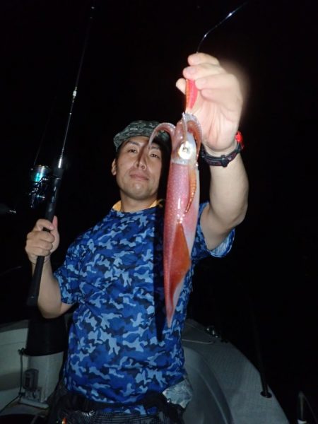 Aquanaut(アクアノート) 釣果