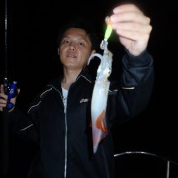 Aquanaut(アクアノート) 釣果