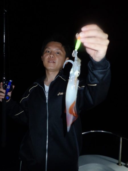 Aquanaut(アクアノート) 釣果