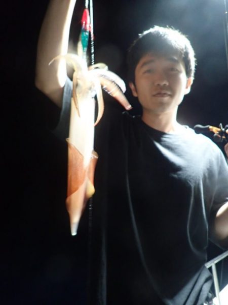 Aquanaut(アクアノート) 釣果