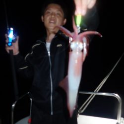 Aquanaut(アクアノート) 釣果