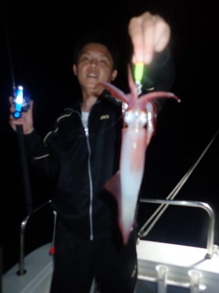 Aquanaut(アクアノート) 釣果