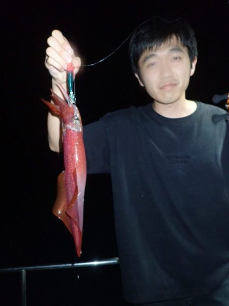 Aquanaut(アクアノート) 釣果