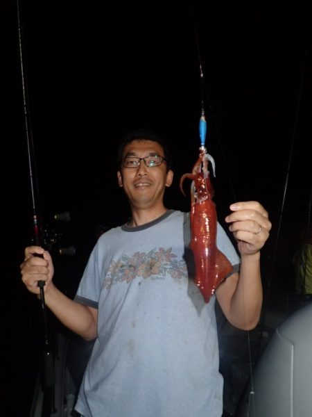 Aquanaut(アクアノート) 釣果