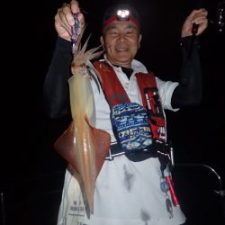 Aquanaut(アクアノート) 釣果