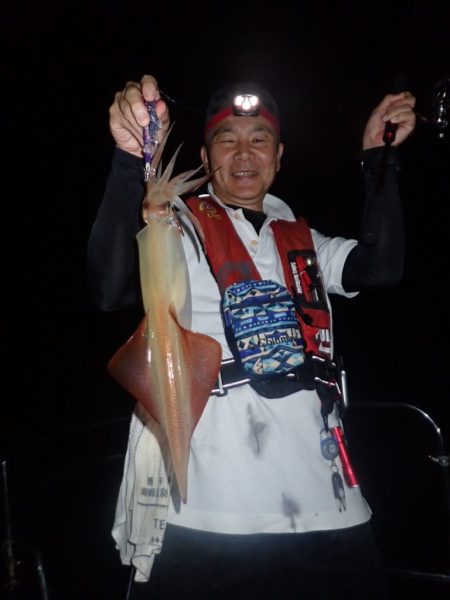 Aquanaut(アクアノート) 釣果