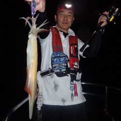 Aquanaut(アクアノート) 釣果