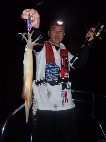 Aquanaut（アクアノート） 釣果