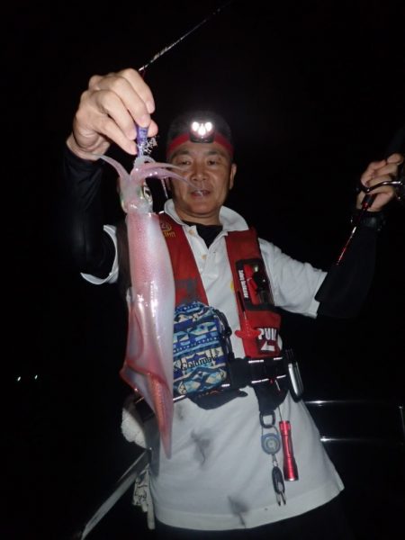 Aquanaut(アクアノート) 釣果