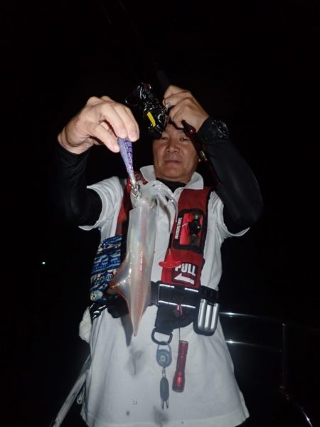 Aquanaut(アクアノート) 釣果