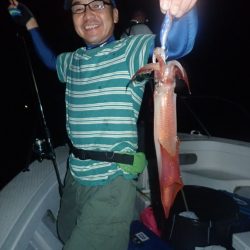 Aquanaut(アクアノート) 釣果