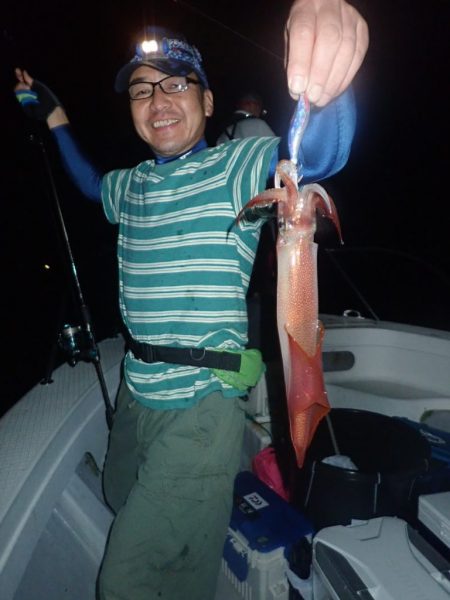 Aquanaut(アクアノート) 釣果