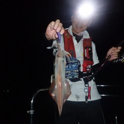 Aquanaut(アクアノート) 釣果