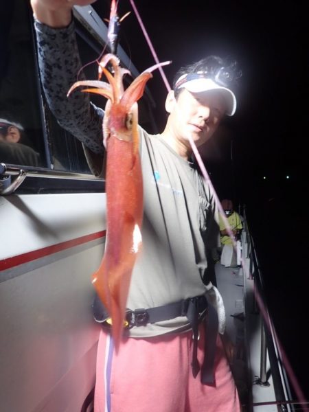 Aquanaut(アクアノート) 釣果