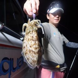 Aquanaut(アクアノート) 釣果