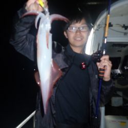 Aquanaut(アクアノート) 釣果